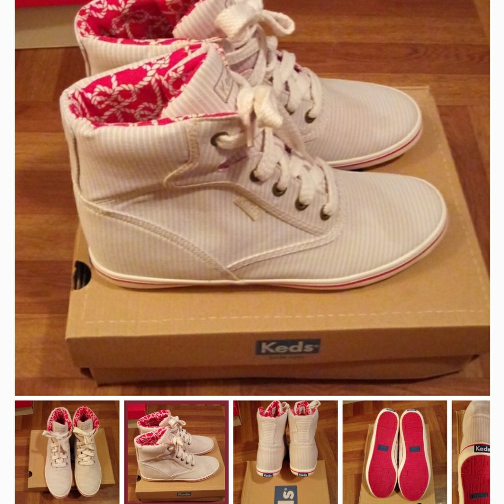 Rookie Wedge Chamb Tan